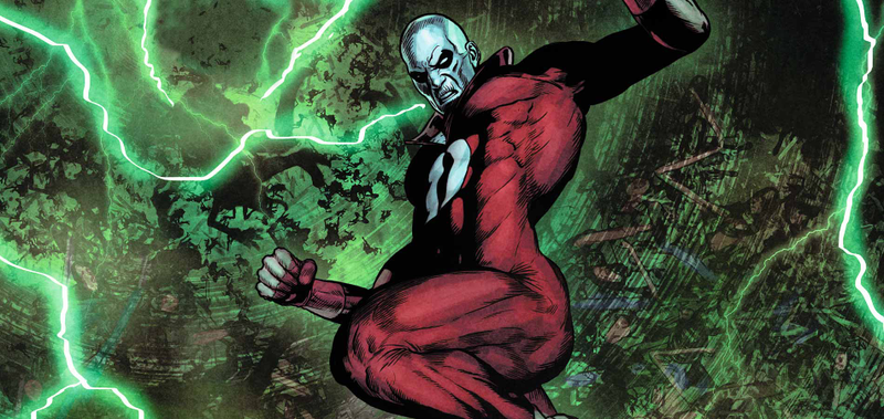 Illustration for article titled 10 Superheroes Who Can Never Have Sex